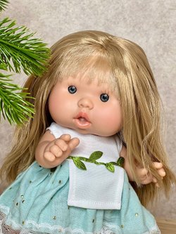 Пупс Marina and Pau 26 cм Pepote (954A3)