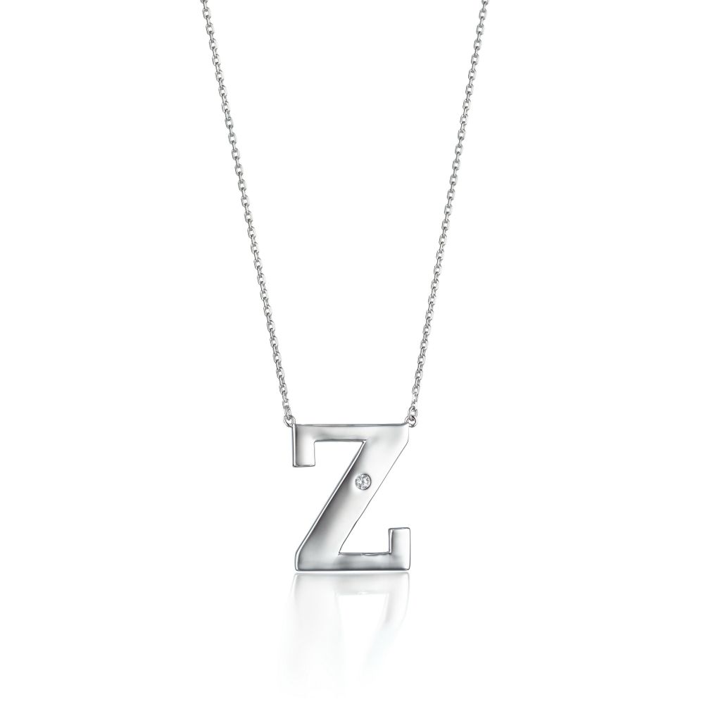 Колье Nom Z