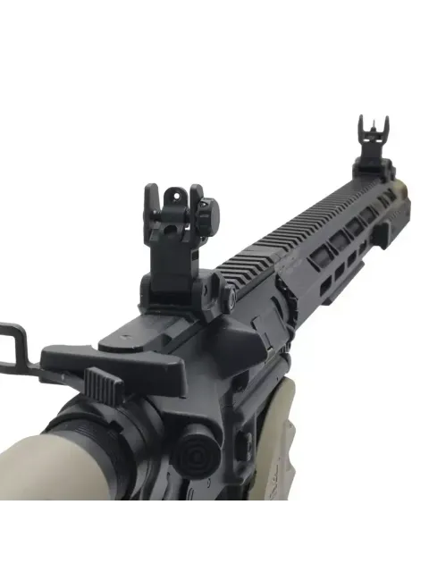Мушка и целик на планку высокие, DLG Tactical