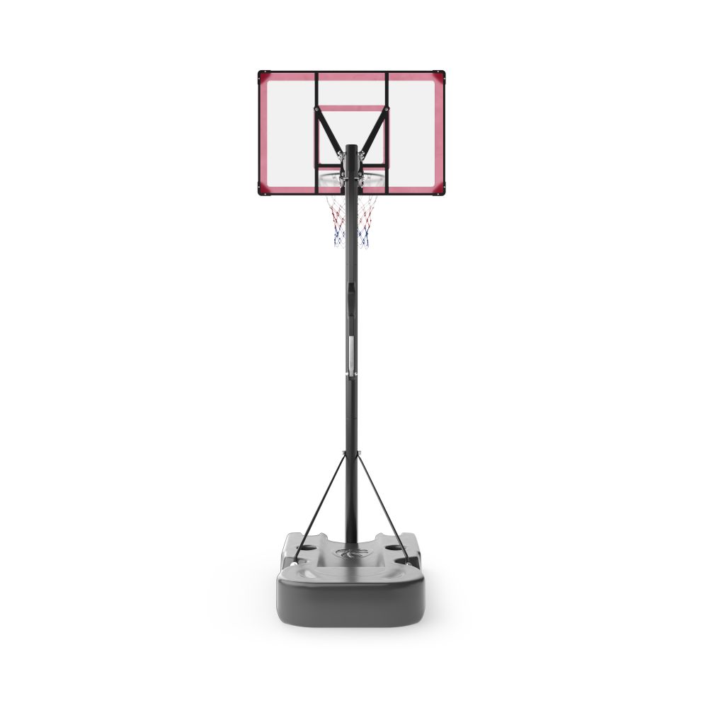Баскетбольная стойка UNIX Line B-Stand-PC 48&quot;x32&quot; R45 H230-305 см
