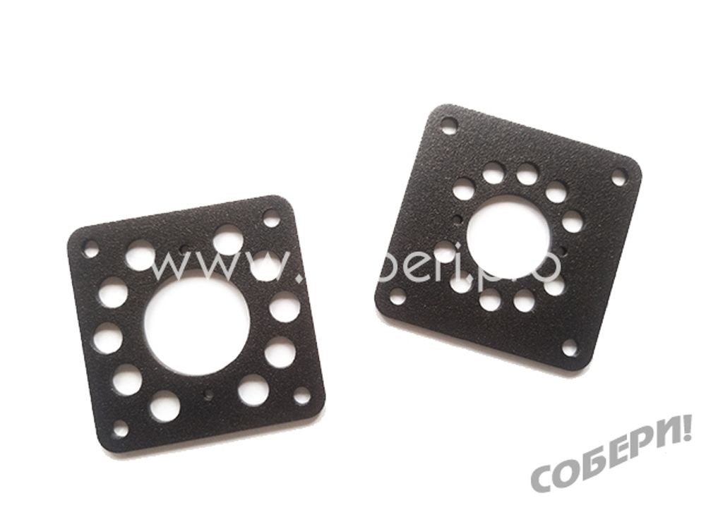 Крепежный фланец для  ламповой панели 9-pin купить