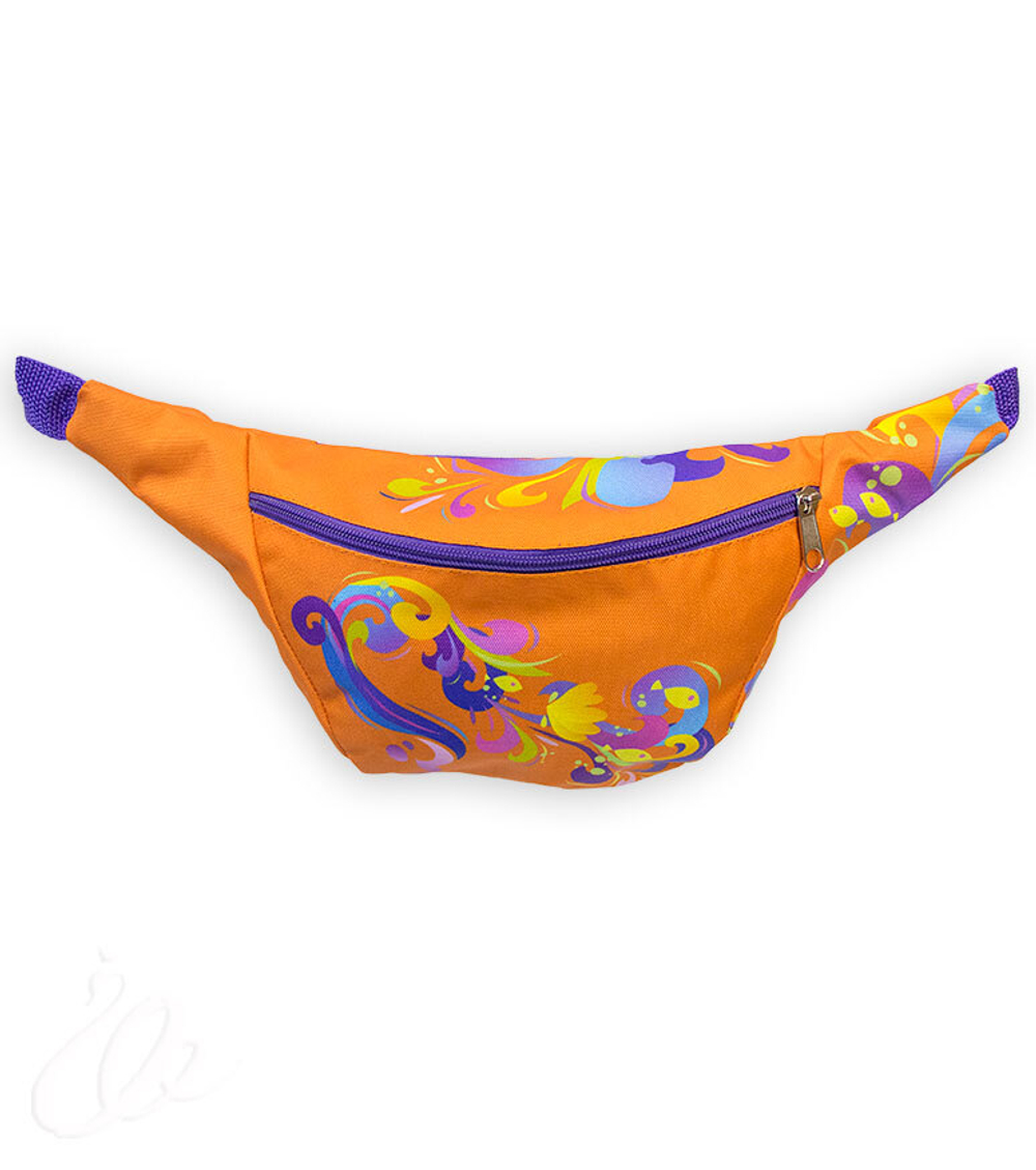 Оранжевый	Русалка