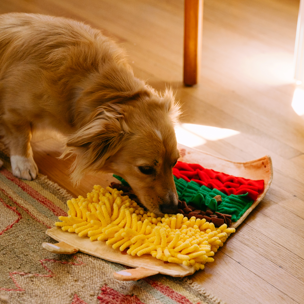 Нюхательная игрушка Snufflerz Буритто ZippyPaws