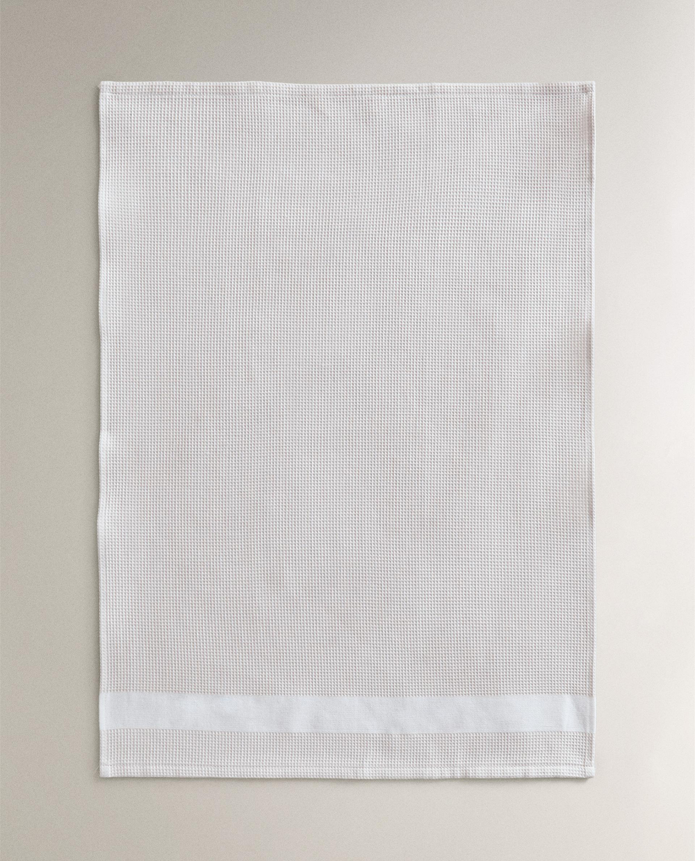 Zara Home кухонное полотенце из хлопка, 60 40 см (комплект 2 шт.) · 5252/026