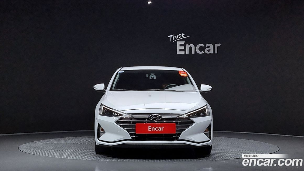 Hyundai The New Avante AD 1.6 (02.2020)