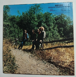 Винтажная виниловая пластинка LP Creedence Clearwater Revival Green River (Japan 1978) (On Obi)