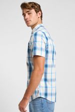 Рубашка LEE BUTTON DOWN SS 112363688