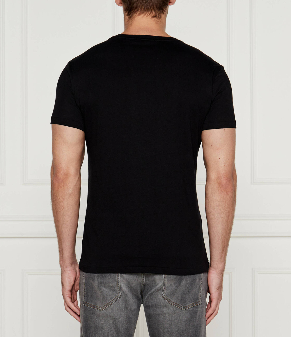 Футболка POLO RALPH LAUREN - черный(710960572)