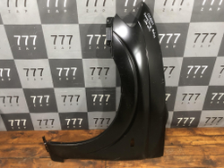 Крыло левое SsangYong Rodius 04-13 Новое Оригинал 5181121000