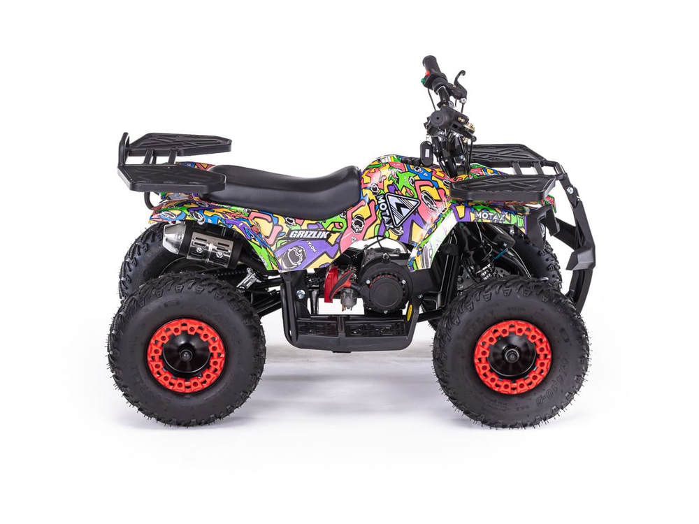 Квадроцикл MOTAX Grizlik X16 (ES)