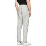 Штаны Fear of God Essentials FW21 Track Lounge Pants Green/Concrete Logo, FOG-FW21-118
