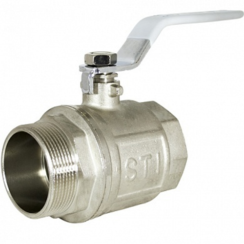 Кран шар. 2" вн./нар. руч. (STI)