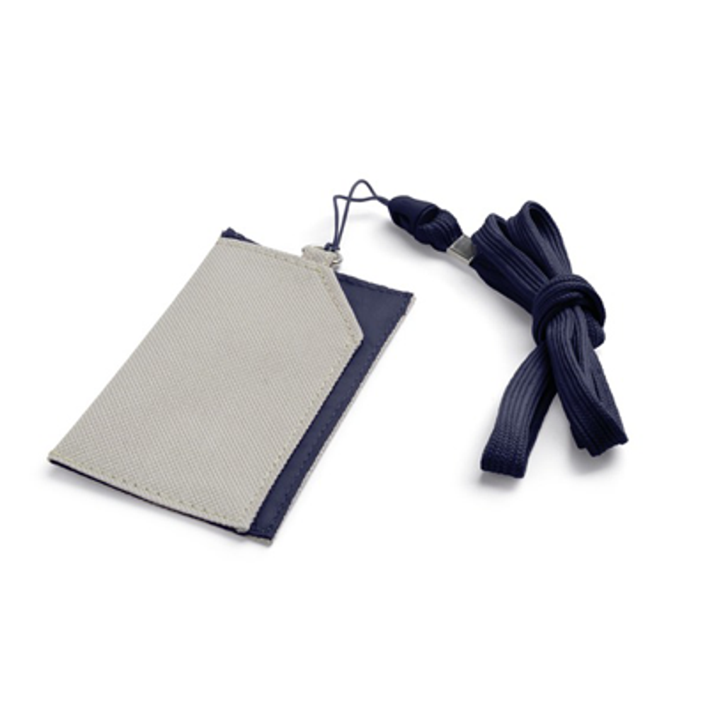 Чехол для карты Голубой