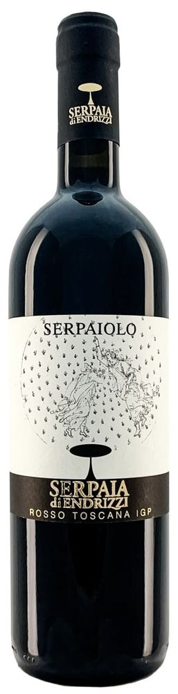 Вино Серпайа ди Эндрицци Серпайоло Россо Вино Серпайа ди Эндрицци Серпайоло Россо