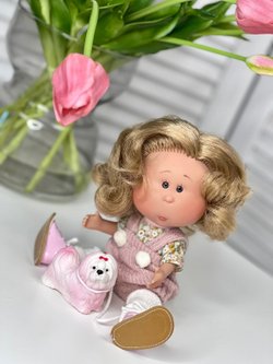 Кукла Nines виниловая 23см Little Mia (3162K)