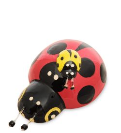 БК-06 Магнит «Божья коровка» 50мм