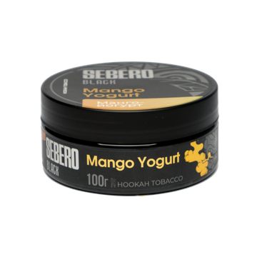 Sebero Black - Mango Yogurt (100г)