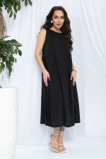 Сарафан Нестер (черный) П13144-25М LT Collection
