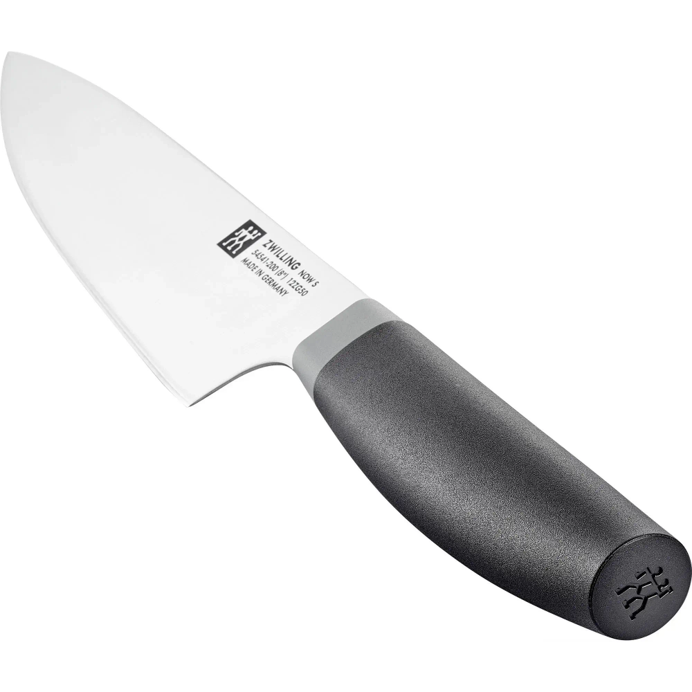 Zwilling Нож шеф-повара Now S черный 20см