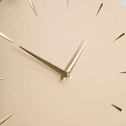 Часы настенные Терра Бранч Амбер Айвори