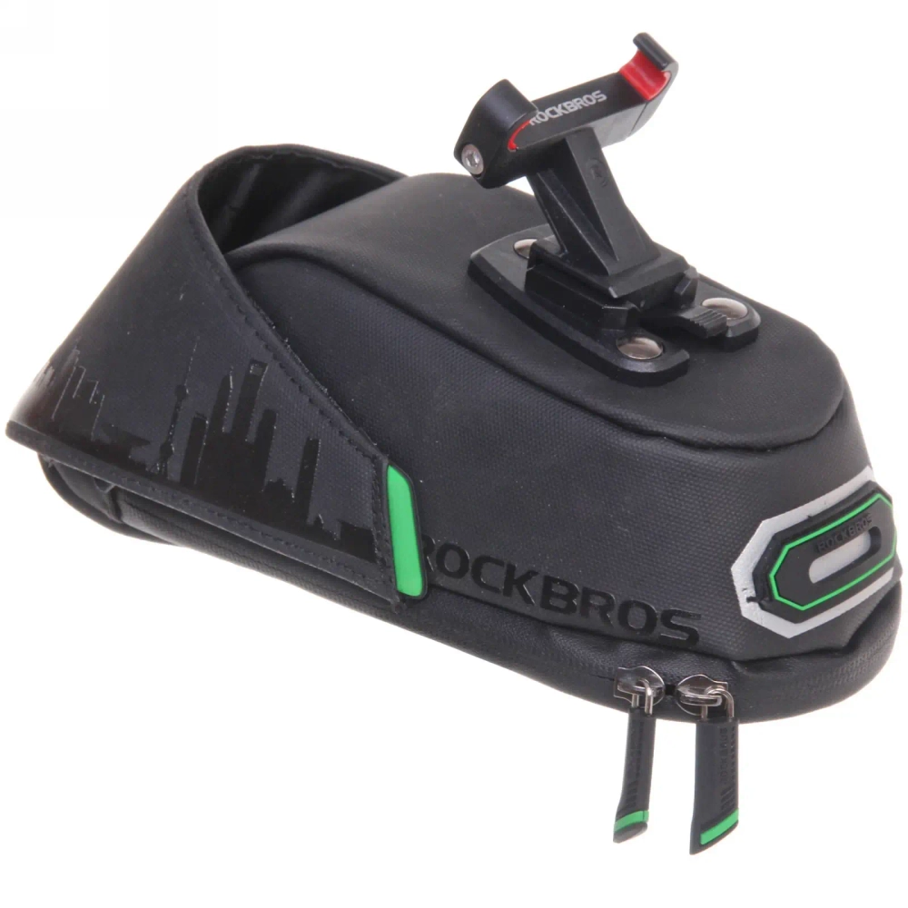 Сумка велосипедная, подседельная Rockbros C27