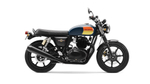 Royal Enfield Interceptor 650 Barcelona Blue (Black Alloy)