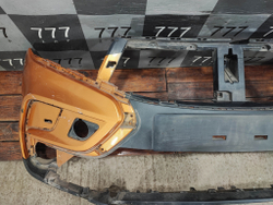 Бампер передний LADA X-Ray 15-22 Б/У Оригинал 8450021001