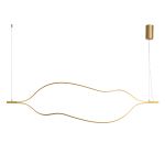 Подвесной светильник 10682P/L1800 gold