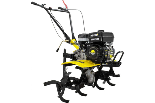 Мотоблок бензиновый Huter МК-7000P