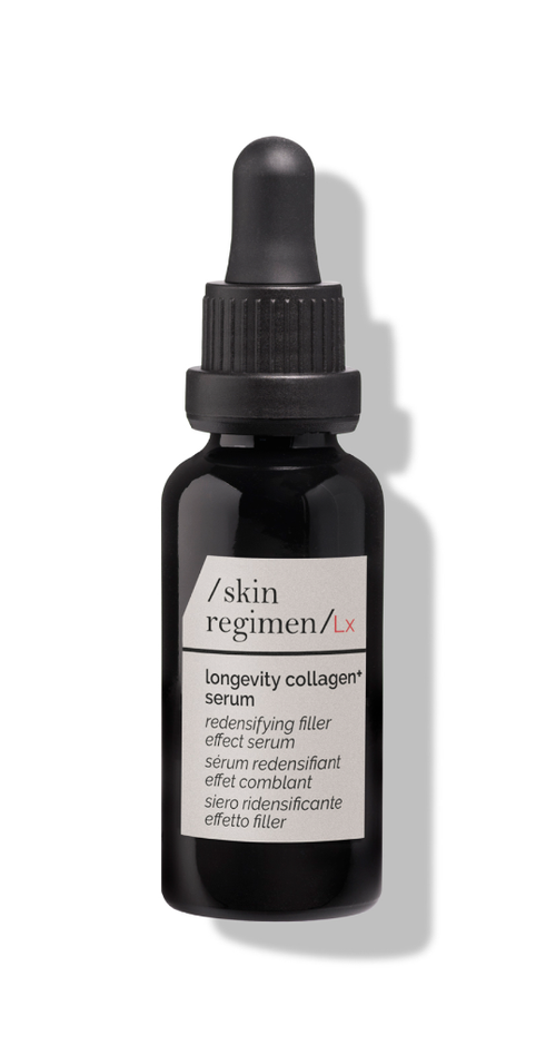 COMFORT ZONE SKIN REGIMEN LX LONGEVITY COLLAGEN+ SERUM / SKIN REGIMEN LX СЫВОРОТКА КОЛЛАГЕН+ С ЭФФЕКТОМ ФИЛЛЕРА