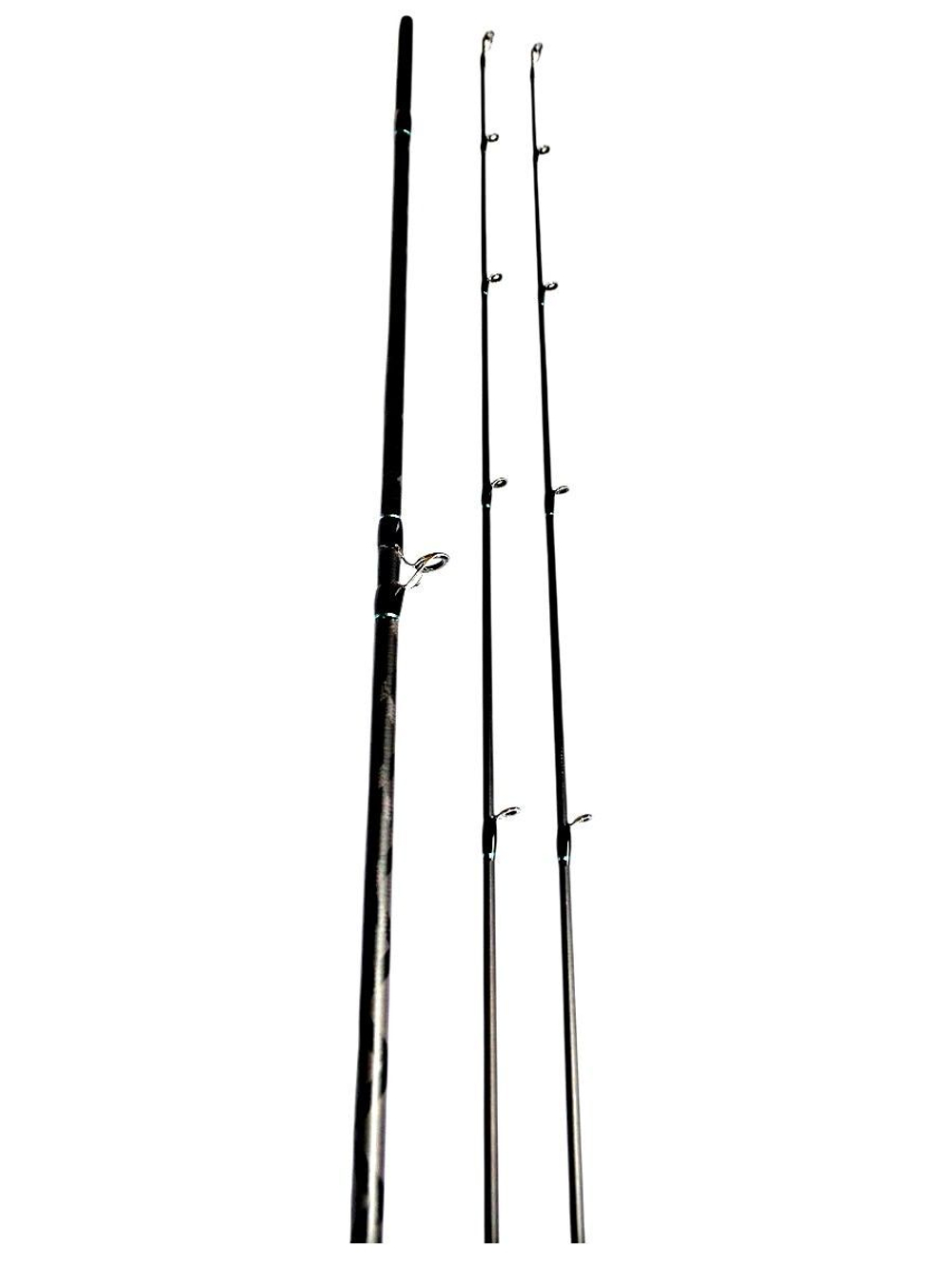 Cпиннинг кастинговый Hasida MS-X Limited тест 5-18 гр длина 240 см