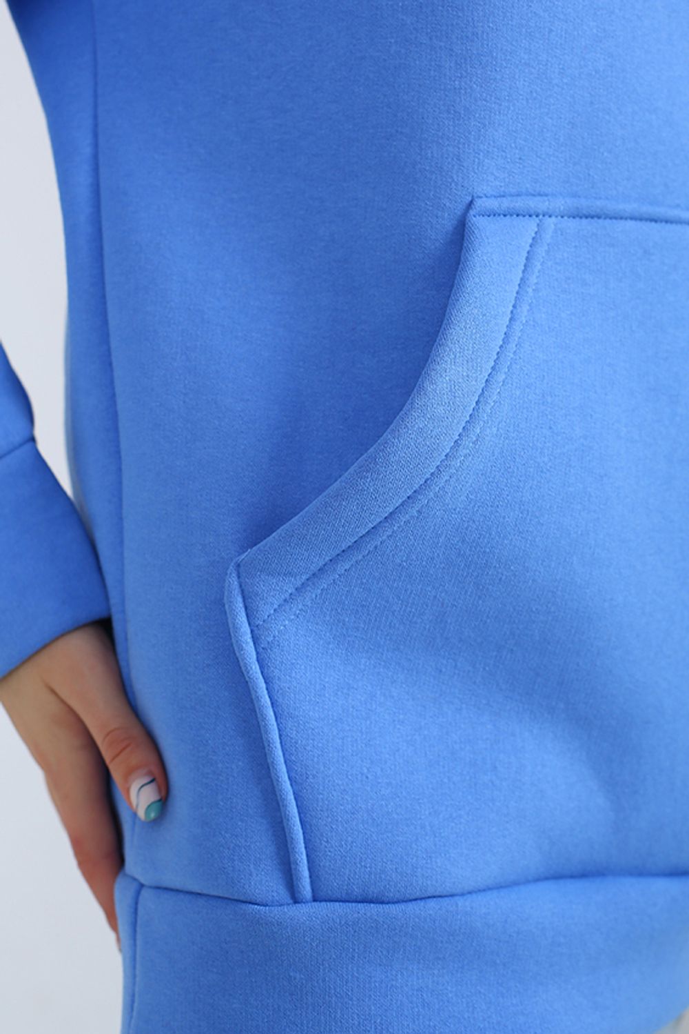 С-603 / Худи / с начёсом