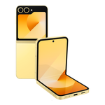 Смартфон Samsung Galaxy Z Flip6 12/256GB, Yellow (Желтый) (SM-F741B)