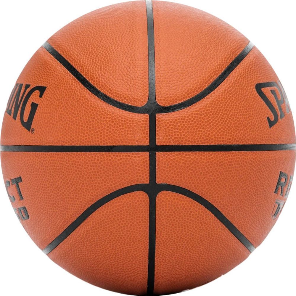 Мяч баскетбольный Spalding TF-250 React 76803z, размер 5