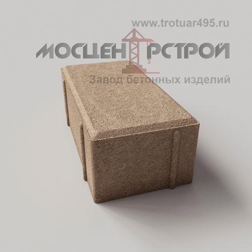 Брусчатка 240х120х80