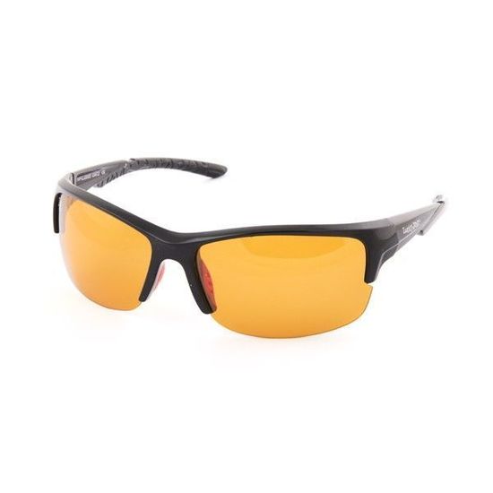 Очки поляризационные NORFIN for Lucky John, линзы желтые, 03