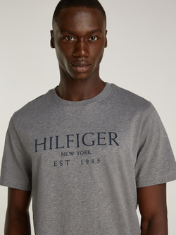 Футболка мужская TOMMY HILFIGER BIG HILFIGER TEE