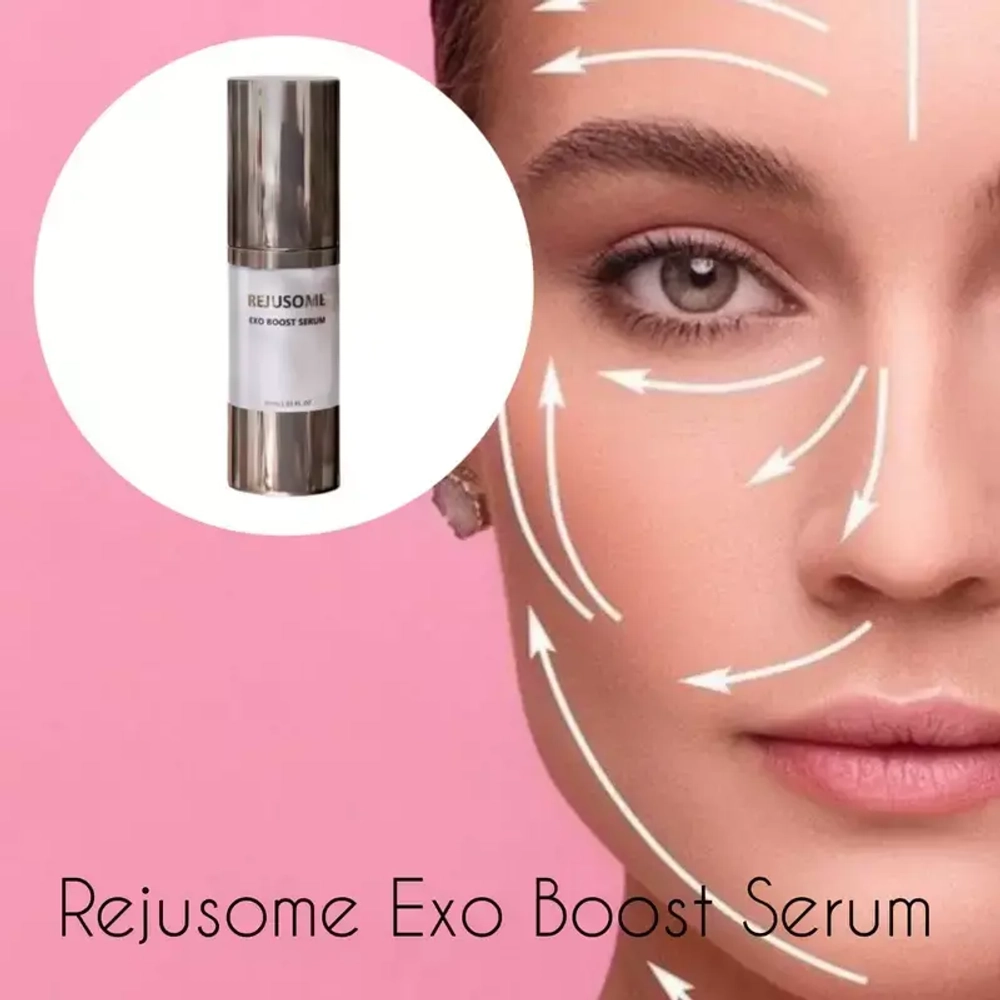 Rejusome Exo Boost Serum | Экзосомально-пробиотическая сыворотка