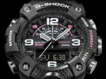 Японские умные наручные часы Casio G-SHOCK GG-B100BTN-1AER