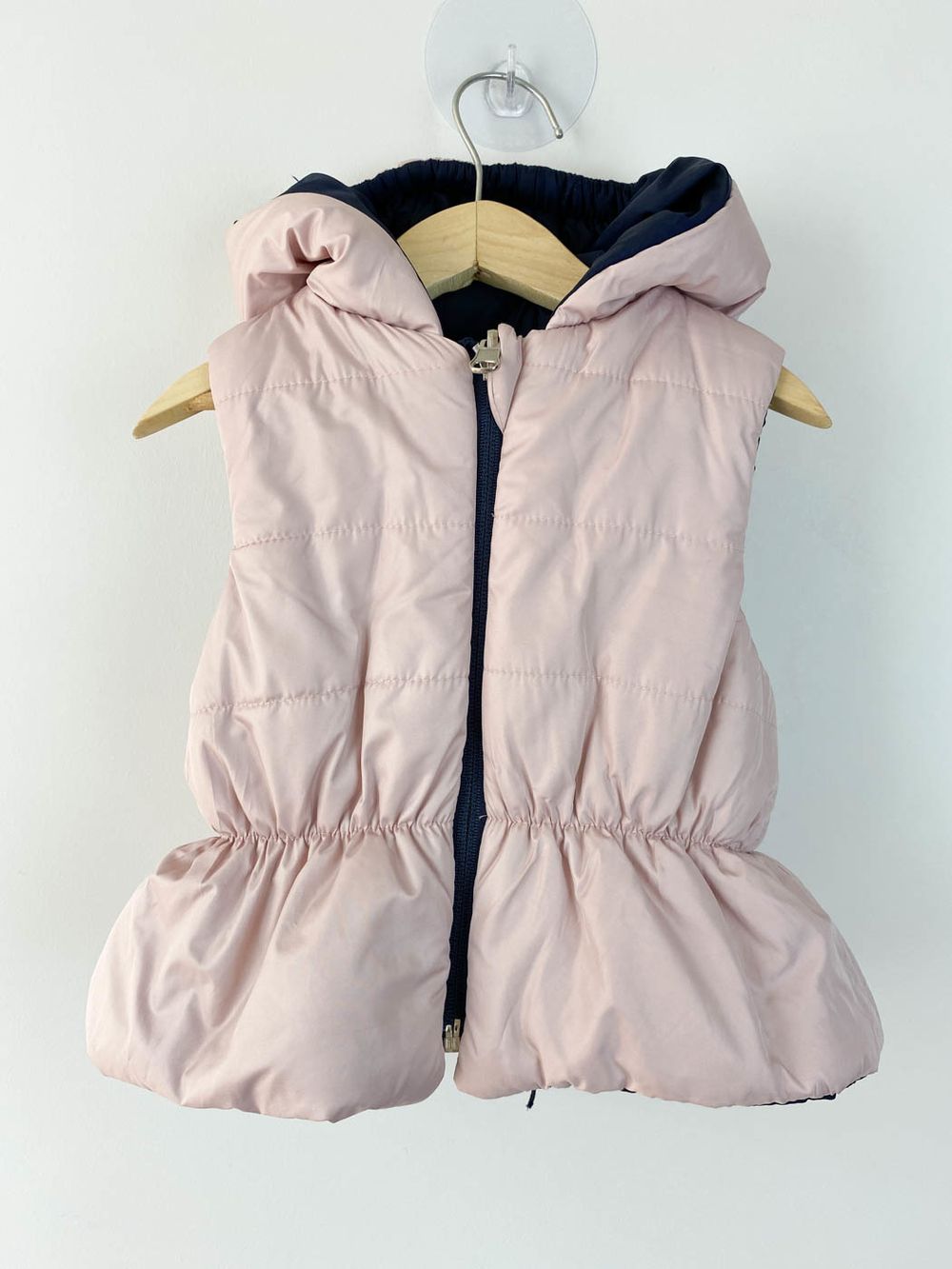 Двусторонний жилет