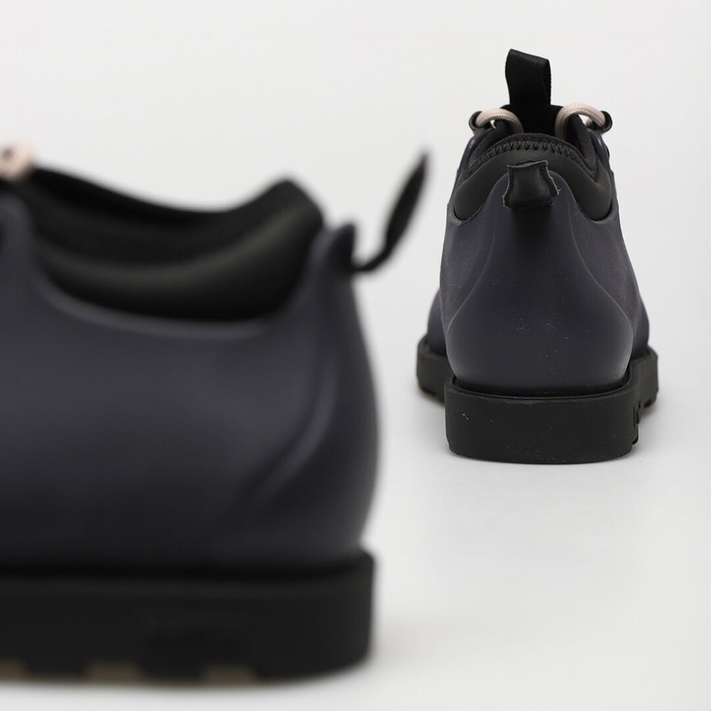 Ботинки Native Fitzsimmons Citylite Onyx Black Jiffy Black