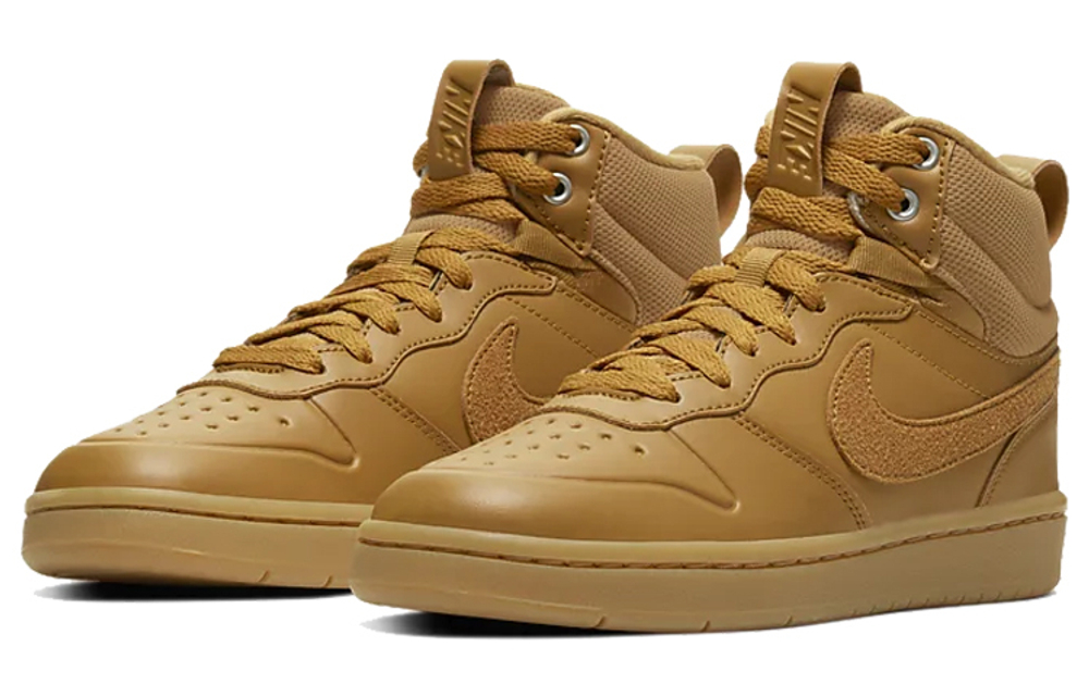 Кроссовки Nike Court Borough Mid 2 Gs