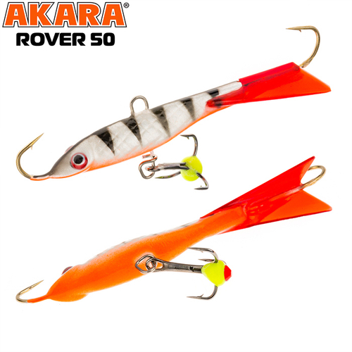 Балансир Akara Rover 50 мм 8 гр. (2,0in-2/7oz) 31