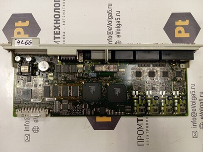 Siemens Simodrive 6SN1118-0DM33-0AA1 б/у