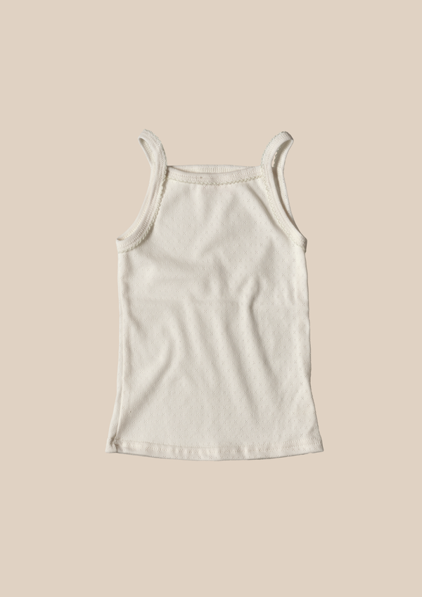 Майка для девочки Ваниль