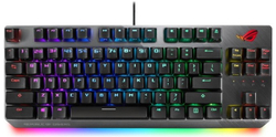Клавиатура Asus ROG Strix Scope NX TKL Deluxe (90MP00N6-BKRA00)