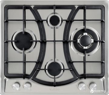 Варильна поверхня газова VENTOLUX HG640 E7 CT (X)
