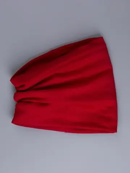 Снуд трикотажный демисезонный для детей