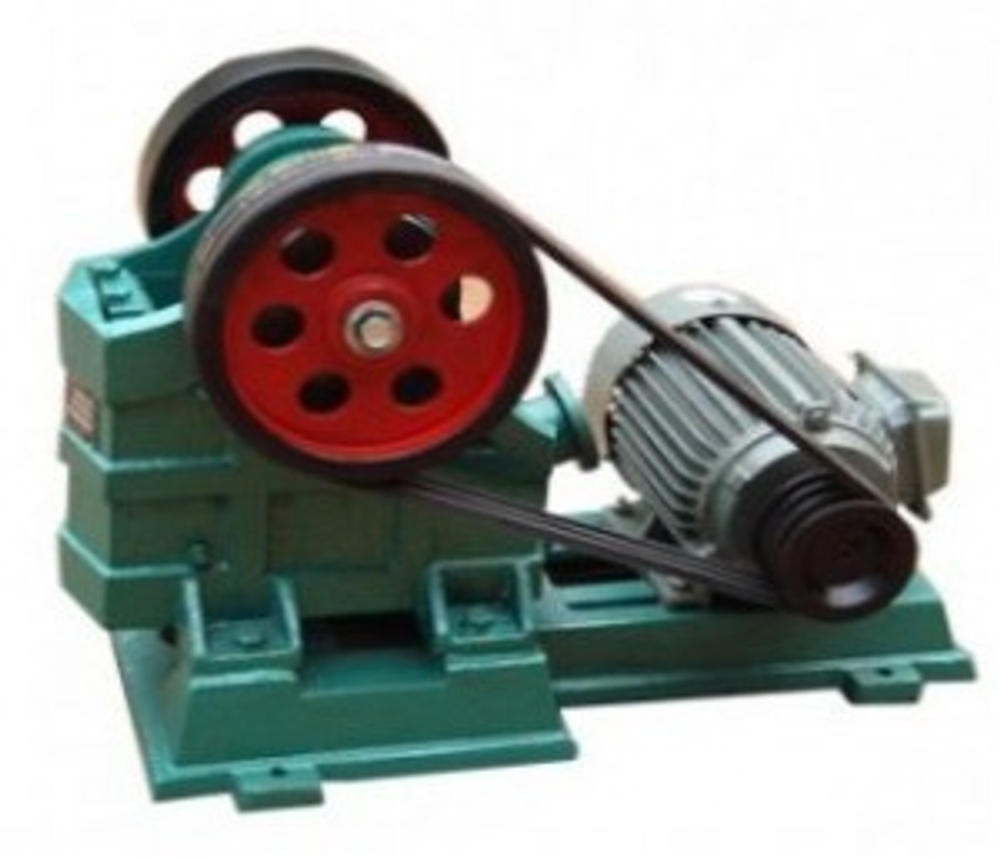 Laboratory Jaw Crushing Machine
