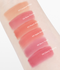 Saemmy's Crema Velvet Tint